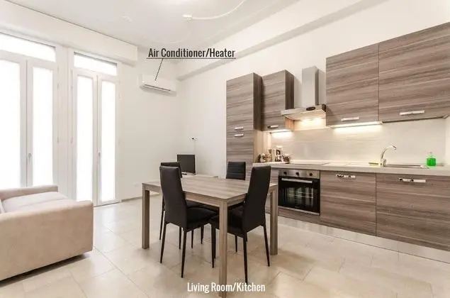 Apart Daire, 1 Yatak Odası (S.Felice Street)