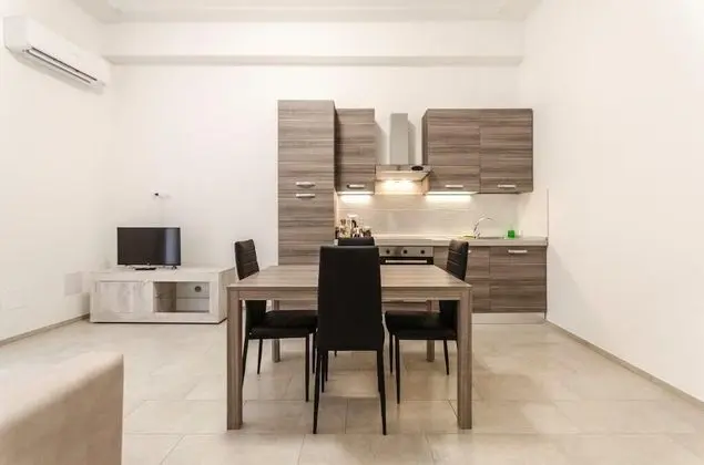 Apart Daire, 1 Yatak Odası (S.Felice Street)