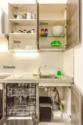 Apart Daire, 1 Yatak Odası (S.Felice Street)