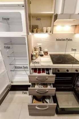 Apart Daire, 1 Yatak Odası (S.Felice Street)