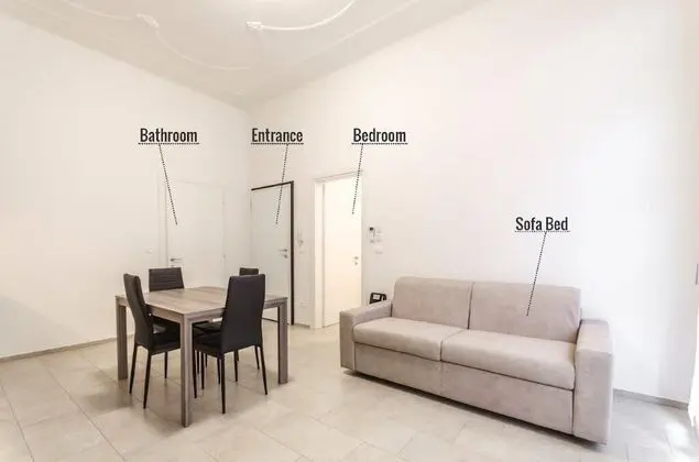 Apart Daire, 1 Yatak Odası (S.Felice Street)