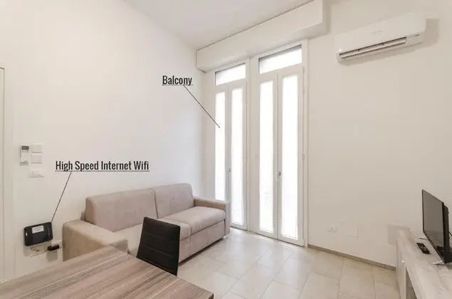 Apart Daire, 1 Yatak Odası (S.Felice Street)