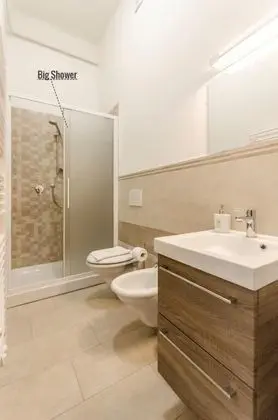 Apart Daire, 1 Yatak Odası (S.Felice Street)