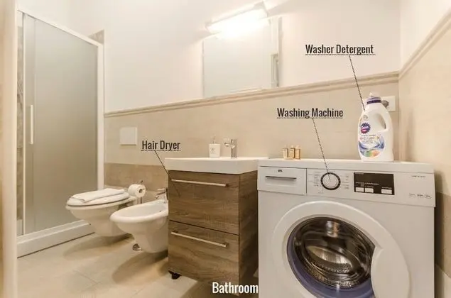 Apart Daire, 1 Yatak Odası (S.Felice Street)