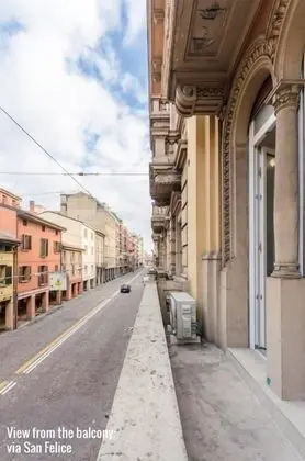 Apart Daire, 1 Yatak Odası (S.Felice Street)