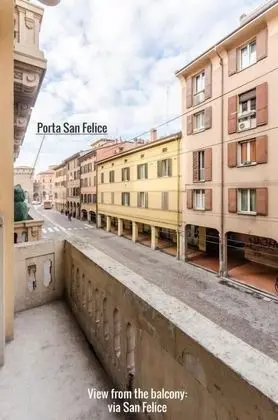 Apart Daire, 1 Yatak Odası (S.Felice Street)