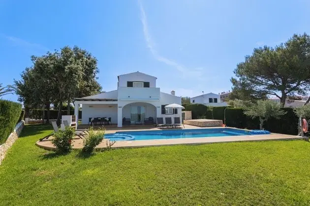 Villa, 3 Yatak Odası, Deniz Manzaralı (Tipo 2)