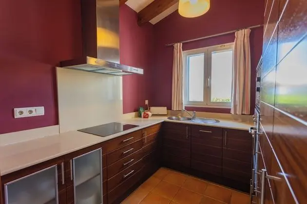 Villa, 3 Yatak Odası, Deniz Manzaralı (Tipo 2)