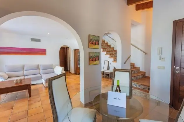 Villa, 3 Yatak Odası, Deniz Manzaralı (Tipo 2)