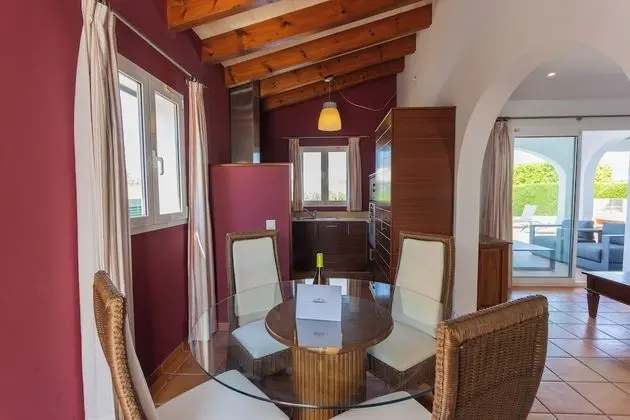 Villa, 3 Yatak Odası, Deniz Manzaralı (Tipo 2)