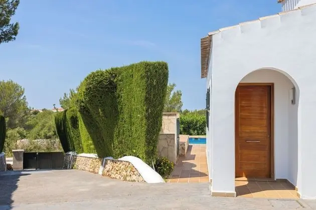 Villa, 3 Yatak Odası, Deniz Manzaralı (Tipo 2)