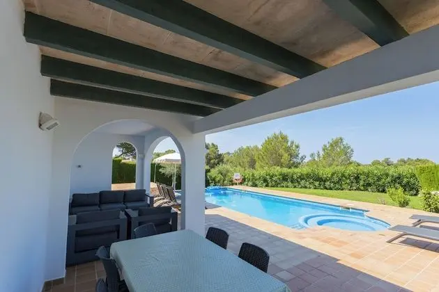 Villa, 3 Yatak Odası, Deniz Manzaralı (Tipo 2)