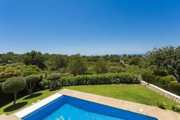 Villa, 3 Yatak Odası, Deniz Manzaralı (Tipo 2)