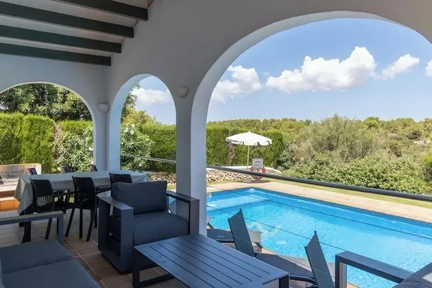 Villa, 3 Yatak Odası (Tipo 1)