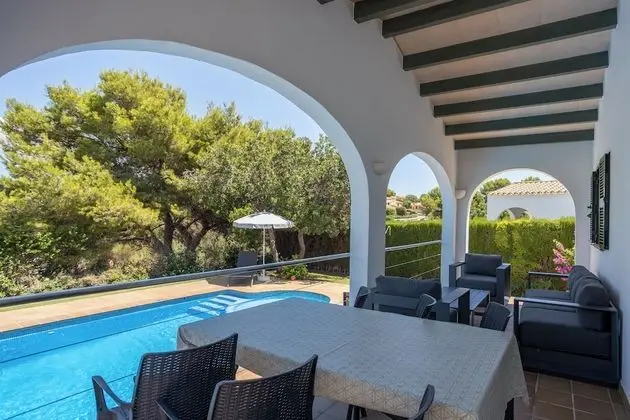 Villa, 3 Yatak Odası (Tipo 1)