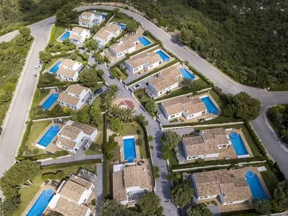 Villa, 3 Yatak Odası (Tipo 1)