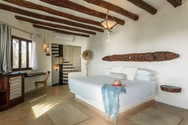 Bungalow Mangle, 1 King Bed