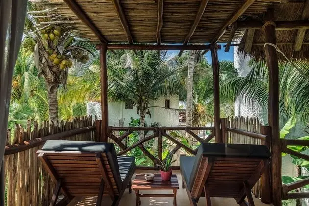 Bungalow Mangle, 1 King Bed