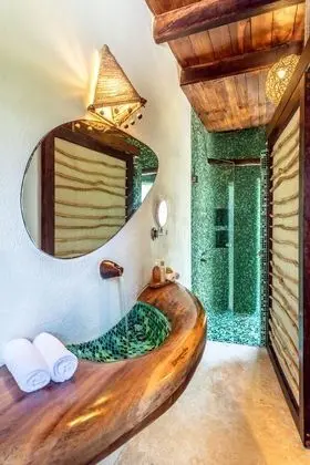 Bungalow Mangle, 1 King Bed