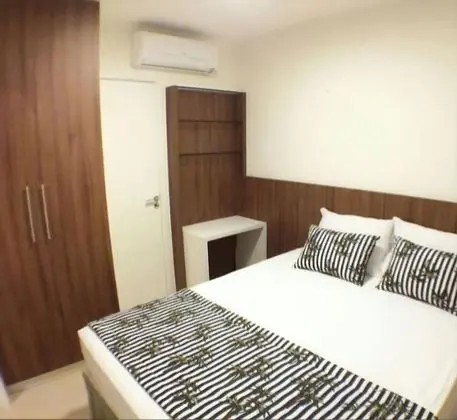 Deluxe Apart Daire, 1 Yatak Odası, Deniz Manzaralı