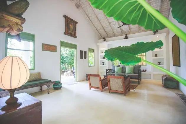 Premium Villa, 5 Yatak Odası, Nehir Manzaralı, Havuz Kenarı