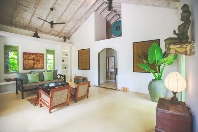 Signature Villa, 2 Yatak Odası, Havuz Manzaralı, Havuz Kenarı