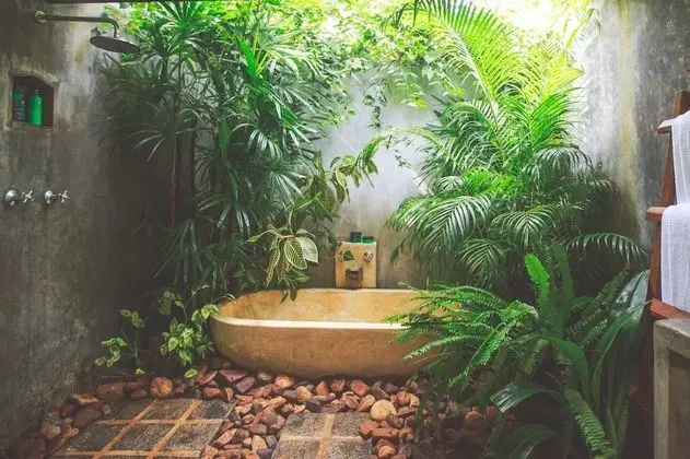 Signature Ev, 2 Yatak Odası, Havuz Manzaralı, Havuz Kenarı