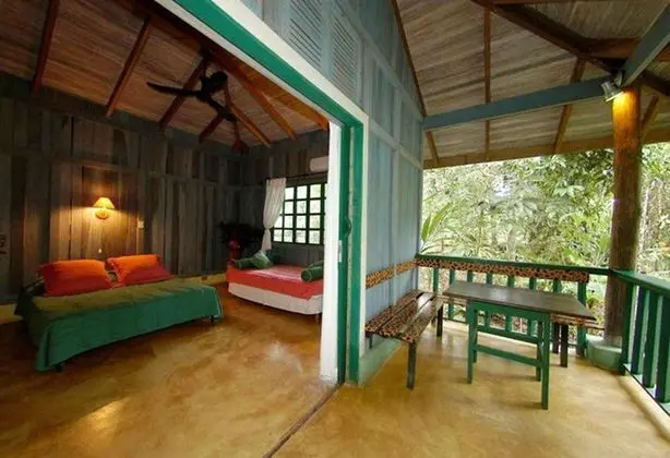 Superior Villa, Bahçe Manzaralı