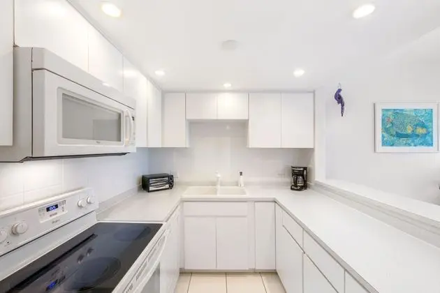 Villa, 1 Yatak Odası, Okyanus Manzaralı (Villa #3)