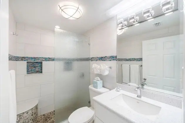 Villa, 1 Yatak Odası, Okyanus Manzaralı (Villa #3)