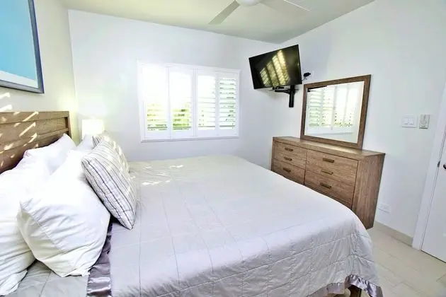 Villa, 1 Yatak Odası, Okyanus Manzaralı (Villa #6)