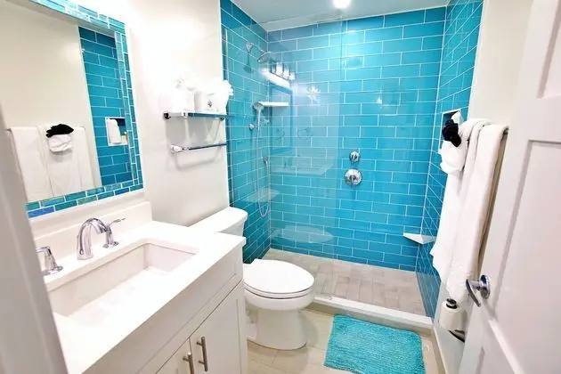 Villa, 1 Yatak Odası, Okyanus Manzaralı (Villa #6)