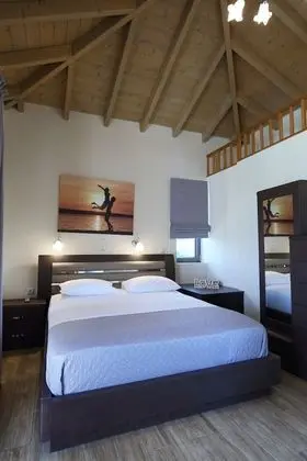 Villa, 1 Yatak Odası, Kişiye Özel Havuzlu, Deniz Manzaralı (Emily)