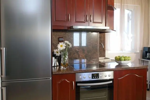 Family Villa, 3 Yatak Odası, Kişiye Özel Havuzlu, Deniz Manzaralı (Thanasis)