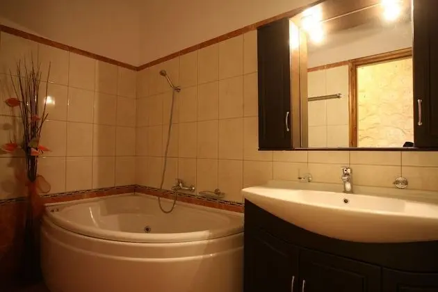 Family Villa, 3 Yatak Odası, Kişiye Özel Havuzlu, Deniz Manzaralı (Thanasis)