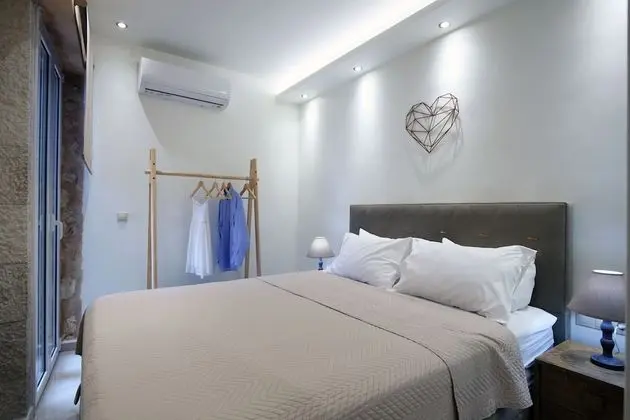 Family Villa, 3 Yatak Odası, Kişiye Özel Havuzlu, Deniz Manzaralı (Thanasis)