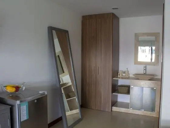 Comfort Oda, Havuz Manzaralı