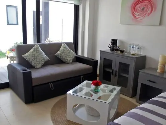 Comfort Oda, Havuz Manzaralı