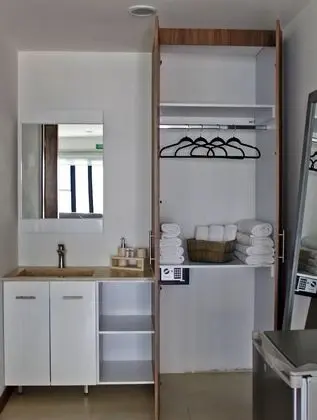 Comfort Oda, Havuz Manzaralı