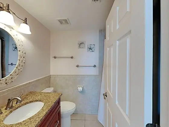 Daire, Birden Çok Yatak, Balkon, Okyanus Manzaralı (#N1)
