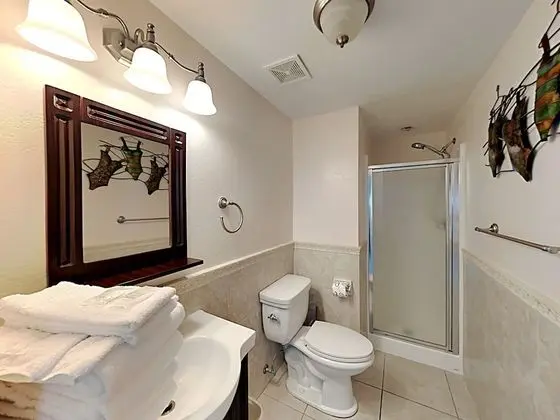 Daire, Birden Çok Yatak, Balkon, Okyanus Manzaralı (#N1)