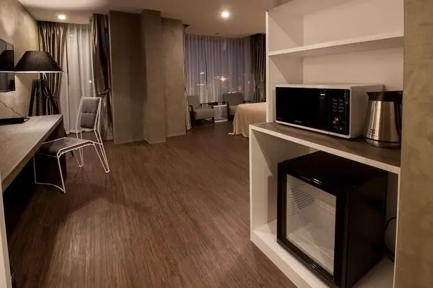 Junior Suite Modern