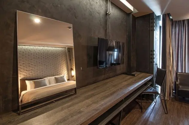 Standard Loft Room