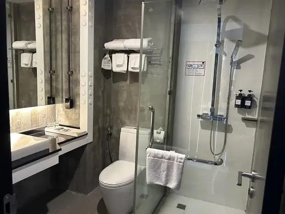 Standard Modern Room