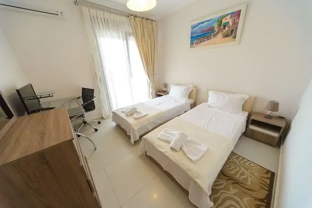 Elite Villa, Kişiye Özel Havuzlu, Deniz Manzaralı