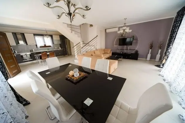 Elite Villa, Kişiye Özel Havuzlu, Deniz Manzaralı