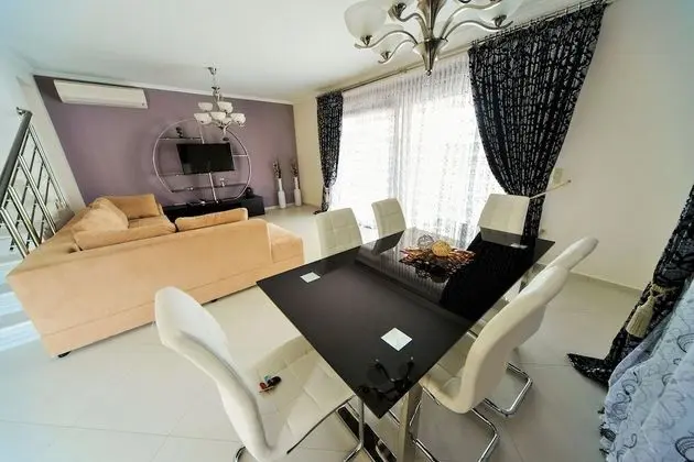 Elite Villa, Kişiye Özel Havuzlu, Deniz Manzaralı