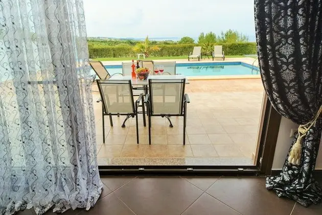 Elite Villa, Kişiye Özel Havuzlu, Deniz Manzaralı