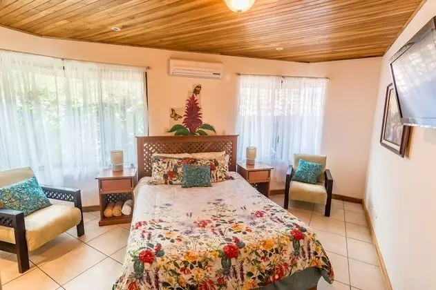 Deluxe Villa, 2 Yatak Odası