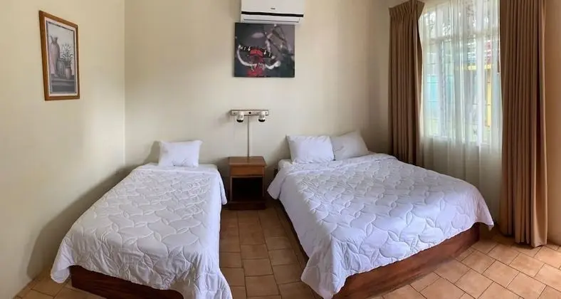 Standard Villa, 2 Yatak Odası, Engellilere Uygun, Havuz Manzaralı